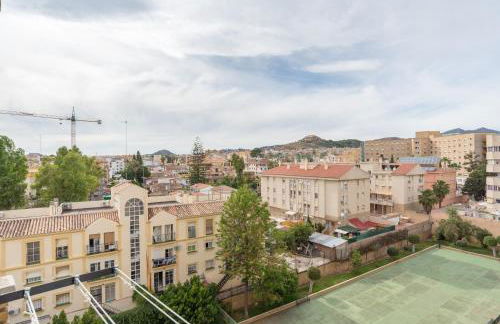 Stunning Spacious City Apartment with free parking - Foto 48