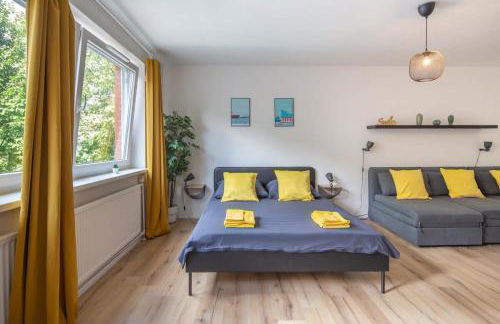 Schulterblatt-Apartments Hamburg Unit 3 For 5 - Foto 10