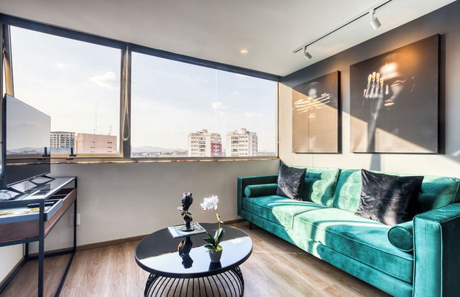 ULIV Apartments Polanco - Foto 30