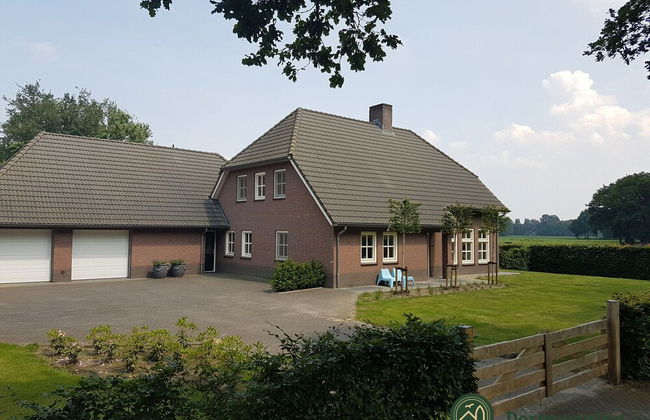 Stylish Holiday Home in Leende With Terrace - Foto 50