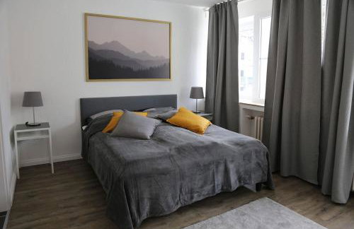 City Appartment 1 Krefeld 20 km DUS Airport Messe - Photo 1