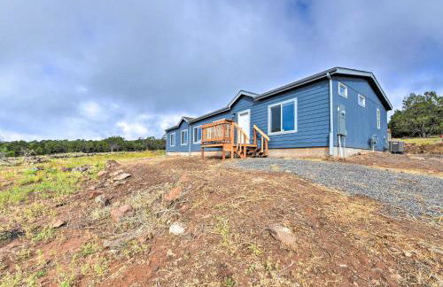 Cedaredge Hideaway with Grill and Mountain Views! - Foto 26