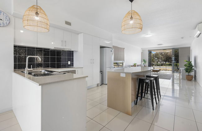 Beaches on Lammermoor Apartments - Foto 21