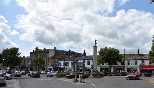 Sulphur Wells Barn - Foto 5