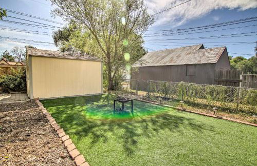 Colorado Springs Bungalow - Walk to Downtown! - Foto 19