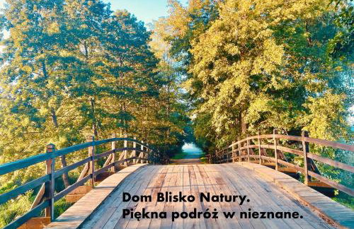 Dom Blisko Natury Brenno - Foto 18