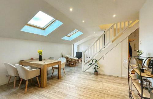 Duplex T3 Hypercentre 65m² - Foto 8