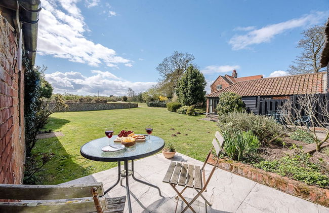 The Hayloft, Valley Farm Barns Snape, - Foto 41