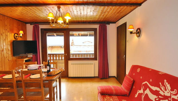 Le Morclan / Apt Nr 4 - Foto 5, Living Room