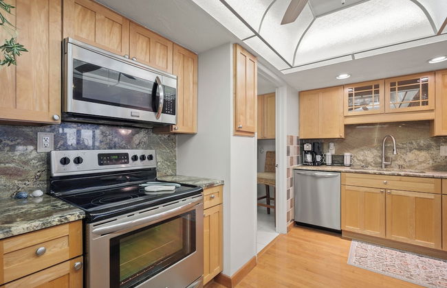 Oceanfront Penthouse #11b - Foto 9