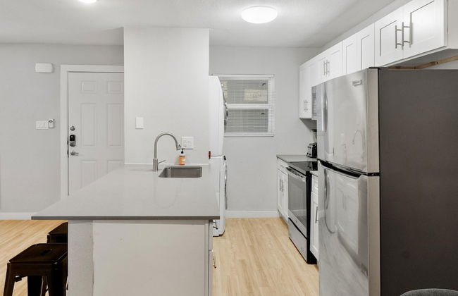 Stylish 2BR Near UT Hyde Park Evonify - Foto 39