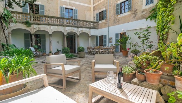 Josep Sanxo De La Jordana 12 in Arta - Foto 2, Habitación