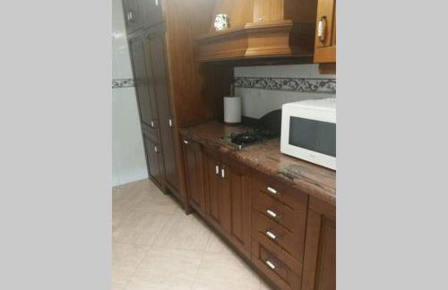 Apartamento en el Paseo de Manuel Noriega, Nº 9, con jardín privado, Wifi, en Comillas - Foto 7