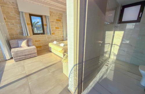 Paleokastro Villas with Private Heated Pool, Top Views - Next To Center - Top WiFi - Photo 40