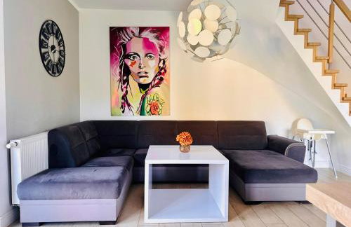 Dom nad jeziorem Miedwie, Zieleniewo - Foto 22