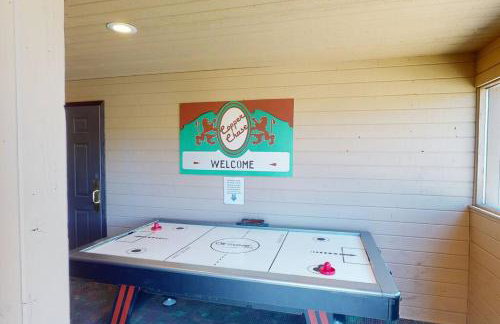 President Studio Pool-Spa Ski-in out Gym, Sauna, Laundry, BBQ - Photo 26