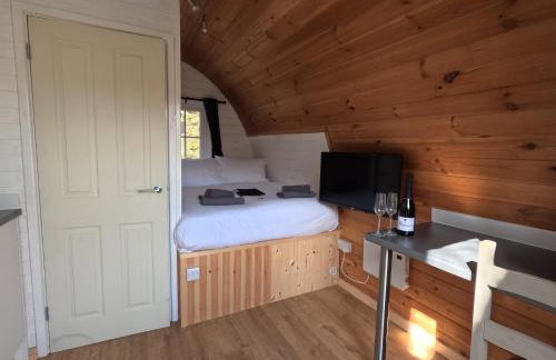 Ash Cabin with Hot Tub - Foto 12