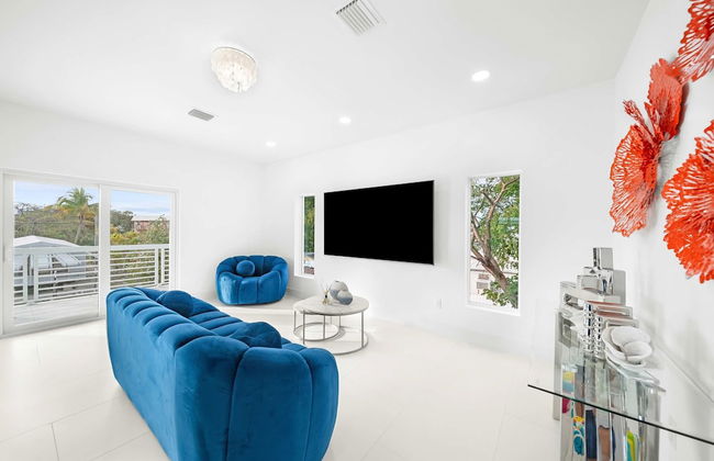 Azul Paradise - Waterfront - Heated Pool - Dock - Foto 27