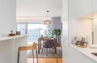 Urban Oasis Six Suites Apts Porto - Foto 16