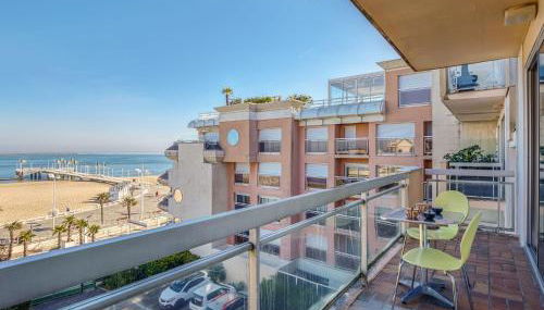 Apartment Les Tamaris by Interhome - Foto 3