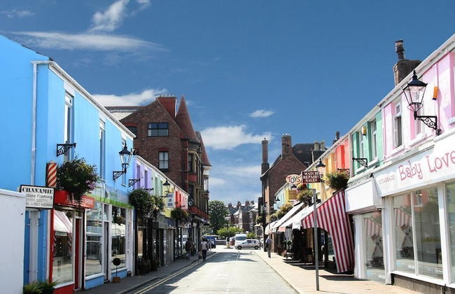 Beach House - Penthouse 3 Bed Apartment - Foto 11