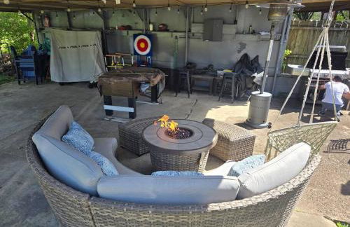 East Nashville Retreat, Outdoor Oasis, Sleeps 12, Four Bedrooms - Foto 51