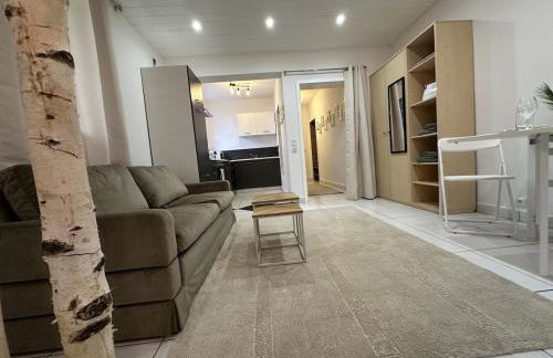 Moderne FeWo nahe Mainz für 4 Personen - Photo 13