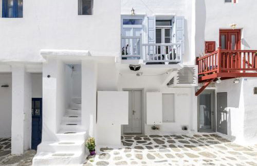 Seablue Town Maisonette Mykonos - Photo 40