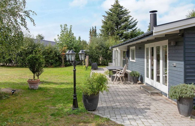 6 Person Holiday Home in Hojby - Photo 18