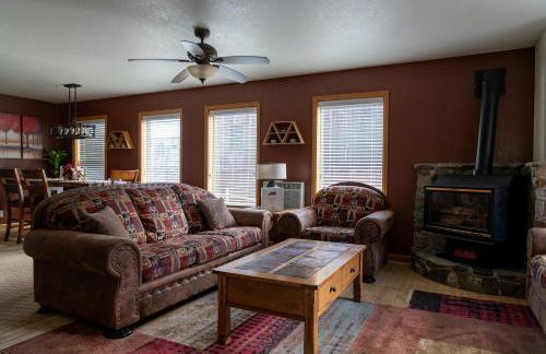 Alpenglow Three Bedroom Two Bath XL – A17 - Foto 8