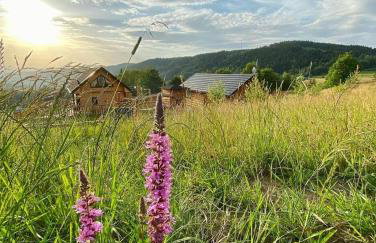 Rajski Zakątek - jeden domek na działce z gorącą balią i mini ZOO - Foto 55