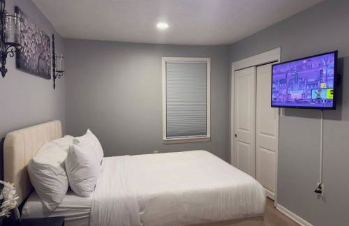 Luxe Haven, Pergola, FirePit NearCasinos, Sleeps8 - Foto 48