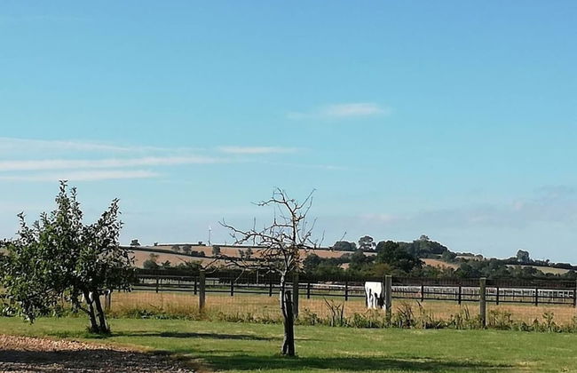 Tadpole Retreat:sleeps 4, Kitchen, Bathroom&lounge - Foto 9