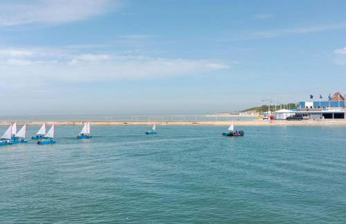 Studio Mer & Aa-terrasse-jardin-WIFI-parking-classé 3 étoiles - Foto 78