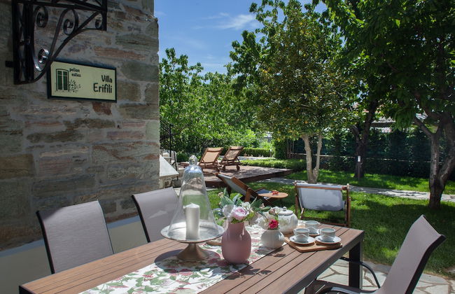 Villas by Pelion Esties in Agios Georgios Nilias - Foto 46