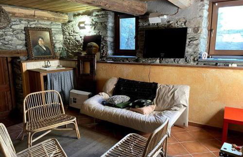 Magnificent spacious 4 bedroom mountain chalet with spa - Foto 28