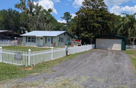 FREE BOAT to use ,Fish Camp, Water Front, Pets ok - Foto 22