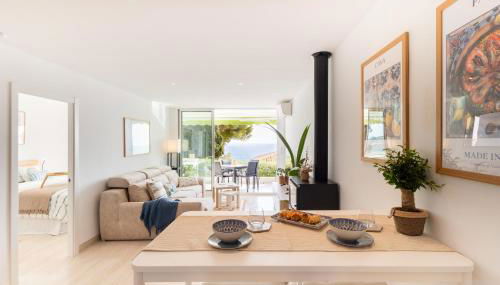 Seaside Spa Luxury Flat - Jacuzzi - Sauna - Sea view - Foto 3