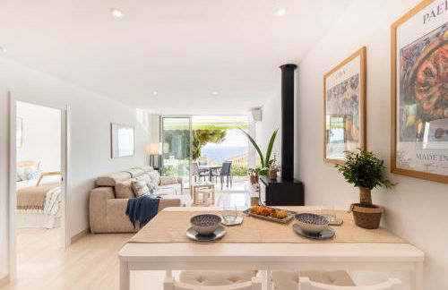 Seaside Spa Luxury Flat - Jacuzzi - Sauna - Sea view - Foto 3