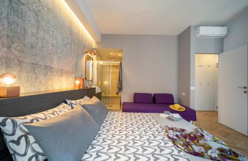 Colosseo Luxe Apartment in the center of Rome - Foto 47