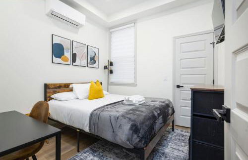 1BR Across from Fairmount Park - 10 mins to DT (E) - Foto 7