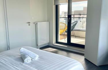 Cosy-Rent Appartement de standingparking Neudorf - Foto 40