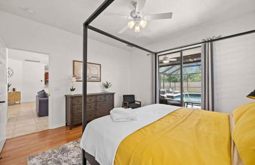 Cozy 3BR Gulf Coast house with heated pool - Foto 2