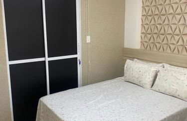 flat em Olímpia com churrasqueira - Foto 15