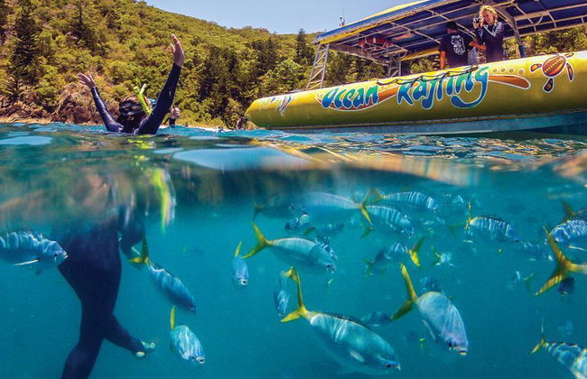 Fly and Raft Package Experience - Foto 8