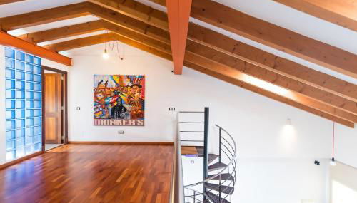 Spacious, central right on the beach, large terrace - Foto 5