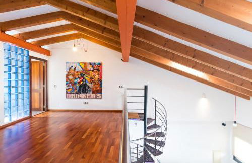 Spacious, central right on the beach, large terrace - Foto 5