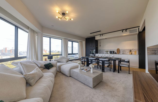 Penthouse de Luxe 3 Ch. Centre - Foto 23