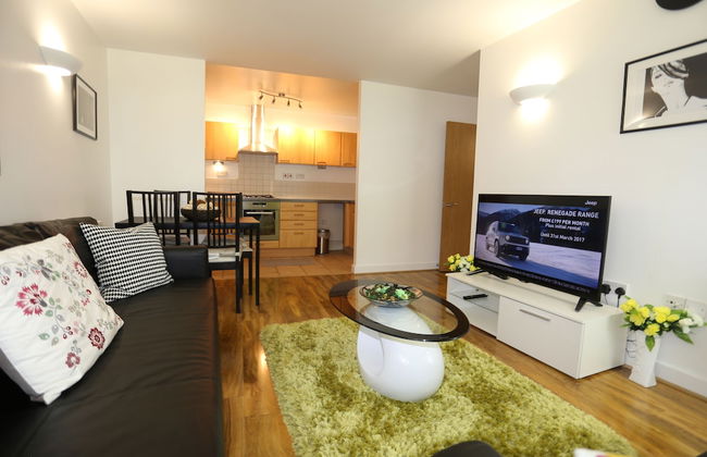 Lovely View 2 beds 2 bath Apartment, London - Foto 29