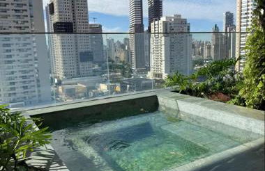 Luxuoso Apartamento Hub Bueno - Proximo Vaca Brava - Photo 12